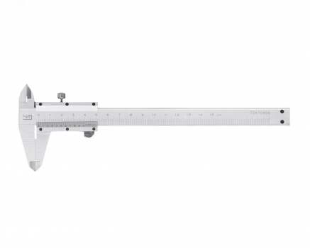 Штангенциркуль ШЦТ-2- 250 0,1 с твердосплавными губками ЧИЗ пов.