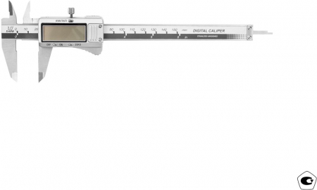 Штангенциркуль ШЦЦ-1-150 0.01 губ.40мм (ГРСИ №62052-15) SHAN