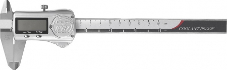 Штангенциркуль ШЦЦ-1-150 0.01 в/защищ. IP67 SHAN