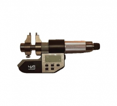 Штангенциркуль ШЦЦ-1-200 0,01 электр. (ГРСИ №72189-18)  ЧИЗ