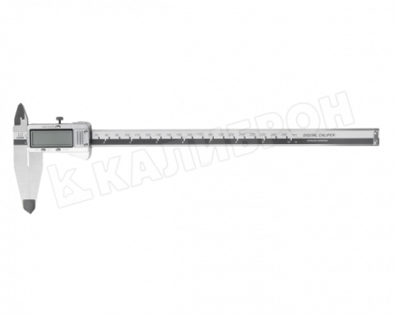 Штангенциркуль ШЦЦ-1-250 0.01 губ.60мм (ГРСИ №62052-15) SHAN