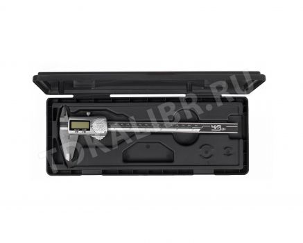 Штангенциркуль ШЦЦ-1-300 0,01 электр. IP67 в/защищ. ЧИЗ