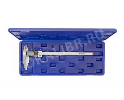 Штангенциркуль ШЦЦ-2- 250 0,01 электр. губ.  75мм (ГРСИ №91149-24)  МИК