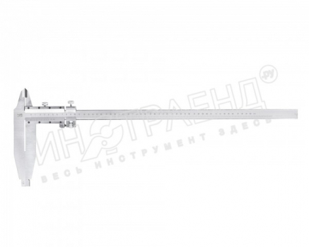 Штангенциркуль ШЦЦ-2-1000 0,01 электр. губ. 150мм (ГРСИ №72189-18)  ЧИЗ
