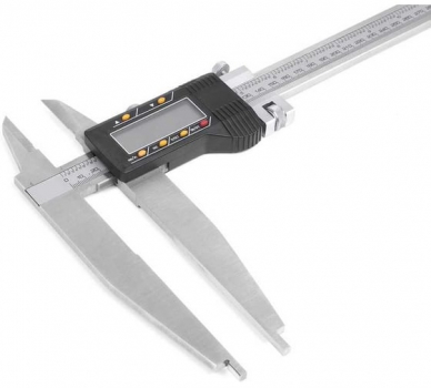 Штангенциркуль ШЦЦ-2-1000 0,01 электр. губ. 300мм (ГРСИ №91149-24)  МИК