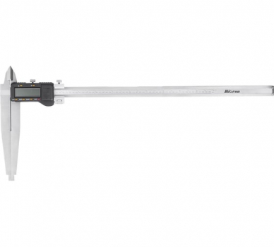 Штангенциркуль ШЦЦ-2-630 0.01 губ.250мм МИК с поверкой