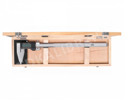 Штангенциркуль ШЦЦ-3- 400 0,01 электр. губ. 125мм (ГРСИ №72189-18)  ЧИЗ