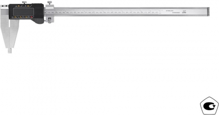 Штангенциркуль ШЦЦ-3-1000 0.01 губ.125мм (ГРСИ №62052-15) SHAN