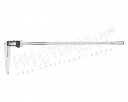 Штангенциркуль ШЦЦ-3-1000 0,01 электр. губ. 300мм (ГРСИ №91149-24)  МИК