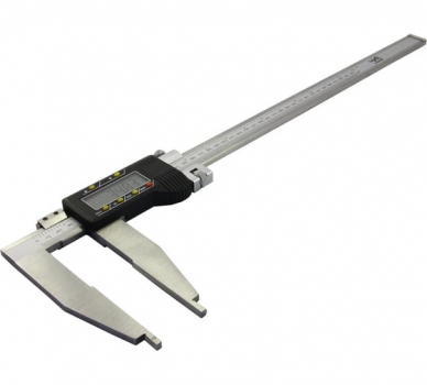 Штангенциркуль ШЦЦ-3-2000 0,01 электр. губ. 150мм SHAN