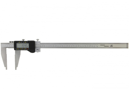 Штангенциркуль ШЦЦ-3-2500 0,01 электр. губ. 150мм SHAN