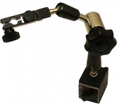 Штатив магн. с шарнирной стойкой и консолью, усилие отрыва  40кг "CNIC" (WCE-4CF-III)