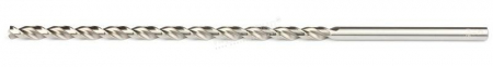Сверло d 8,5х165х240 ц/х Р6АМ5 длинное с вышлиф. проф. DIN1869 "TLX"