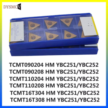 TCMT090208-HF YBC252