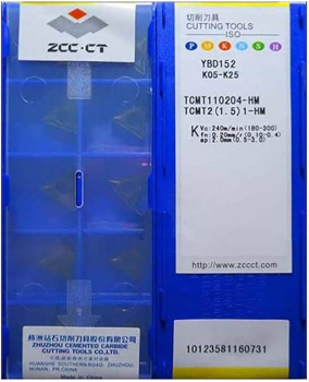 TCMT110204-HM YBD152