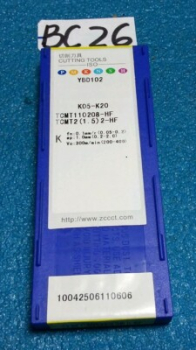 TCMT110208-HF YBD102