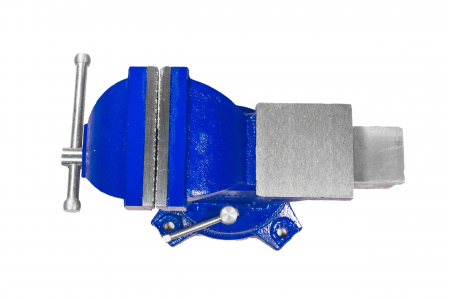 Тиски слесарные ТСЧ-125 поворотные SITOMO