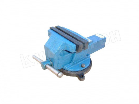 Тиски слесарные ТСЧ-160 пов. Гомель