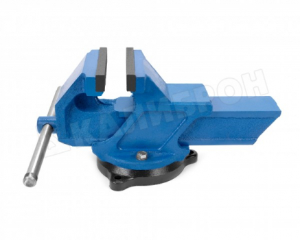 Тиски слесарные ТСС-200 пов. Гомель