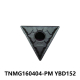 TNMG160404-PM YBD152