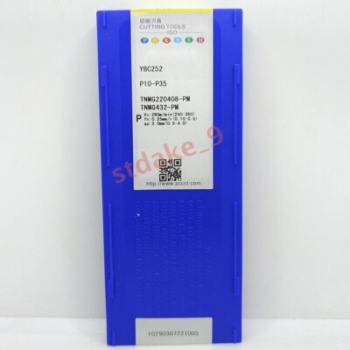 TNMG220408-PM YBC252