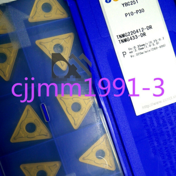TNMG220412-DR YBC251