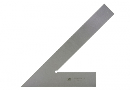 Угольник поверочный УП- 100х 70 45 град. ЧИЗ