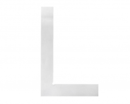 Угольник поверочный УП- 160х100 кл.1 ГТО