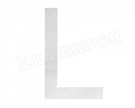 Угольник поверочный УП- 400х250 кл.1 (ГРСИ №78345-20) КЛБ