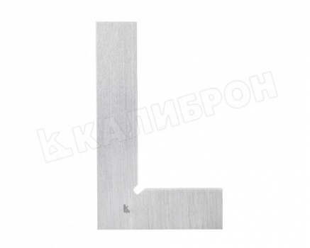 Угольник поверочный УП 60х40 кл.2 (ГРСИ №78345-20) КЛБ