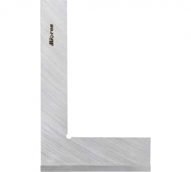 Угольник поверочный УШ- 160х 100 кл.1 (ГРСИ №90663-23) МИК