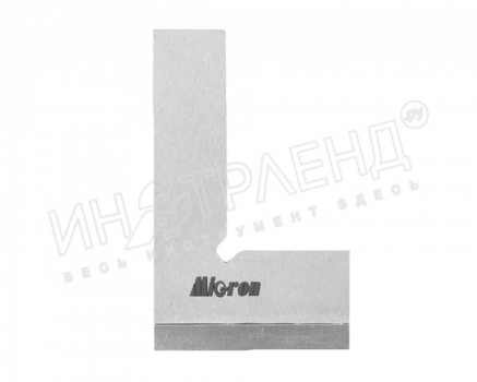 Угольник поверочный УШ- 250х 160 кл.1 (ГРСИ №90663-23) МИК