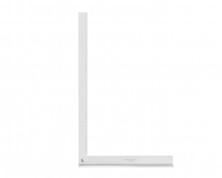 Угольник поверочный УШ-1000х 630 кл.1 (ГРСИ №78345-20)  КЛБ с калибровкой