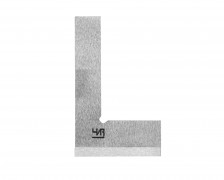 Угольник поверочный УШ 100х60 кл.1 (ГРСИ №75004-19) с пов. СТИЗ