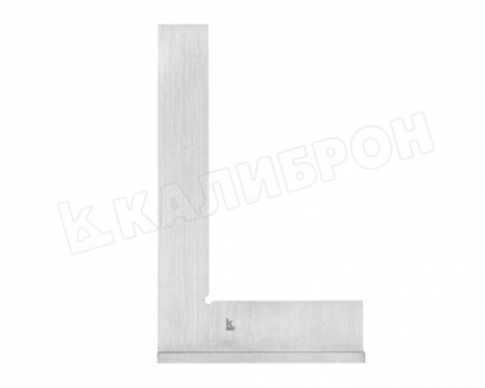 Угольник поверочный УШ 160х100 кл.2 (ГРСИ №78345-20) КЛБ
