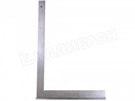 Угольник поверочный УШ 630х400 кл.2 (ГРСИ №78345-20) КЛБ