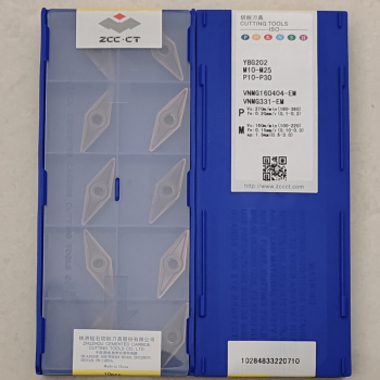 VNMG160404-EM YBG202