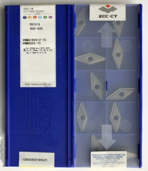 VNMG160412-TC YB7315