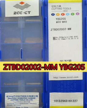 ZTHD0504-MG YBG205